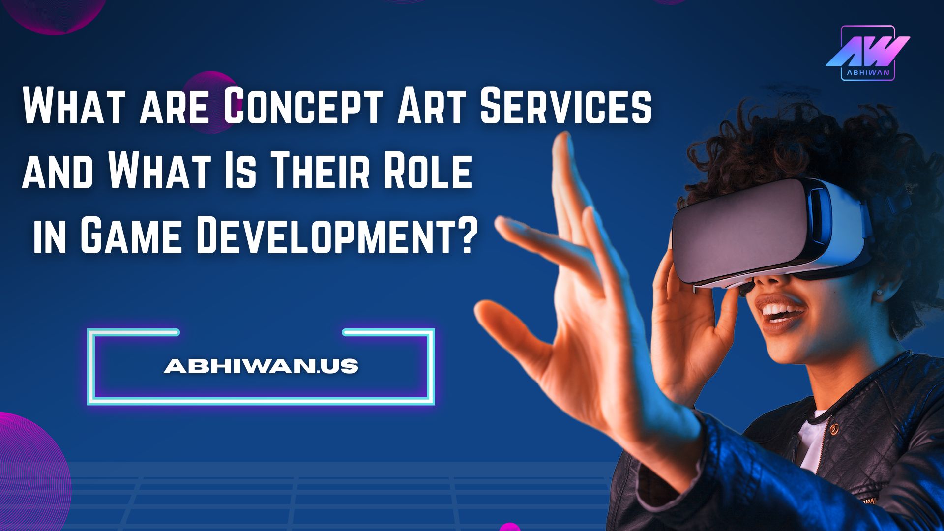 What are Concept Art Services and What Is Their Role in Game Development?