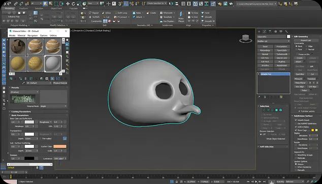 Texturing & Lighting