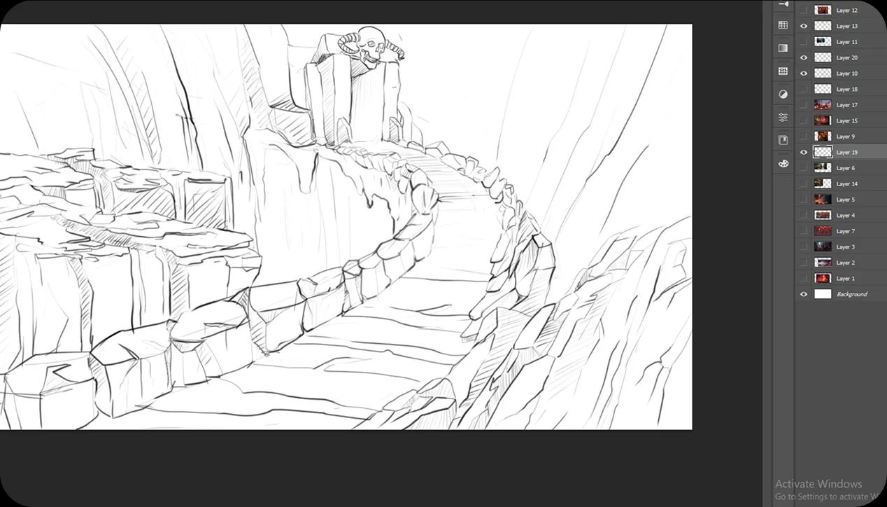 Concept Sketch