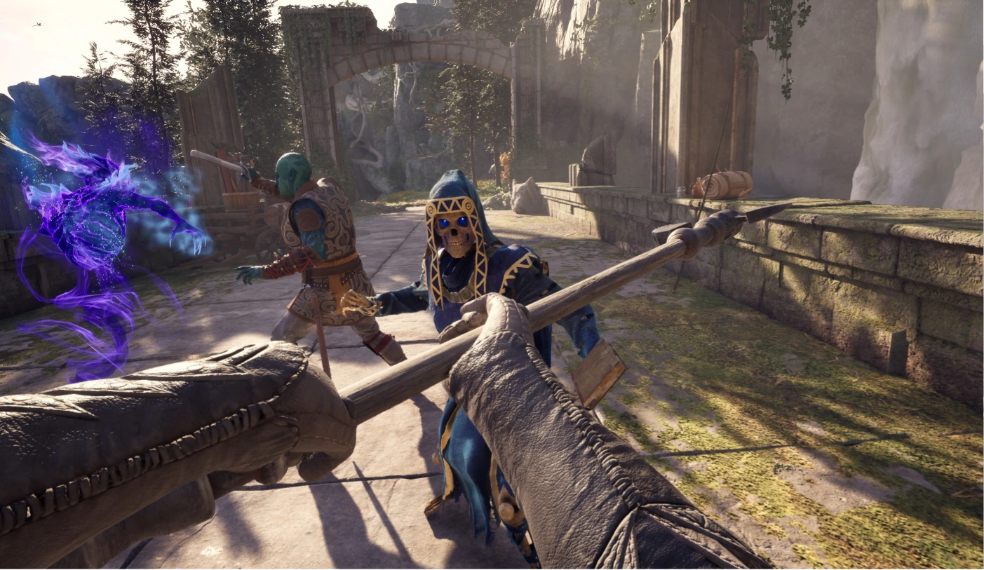 RPGs (Role-Playing Games)