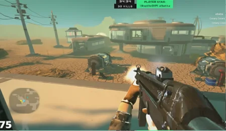 Action & Adventure Games