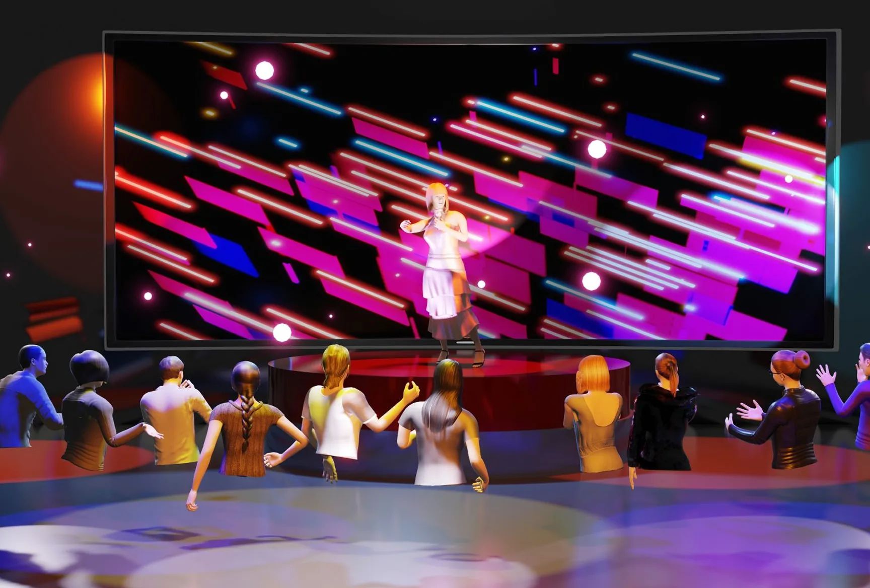 EVENT & EXHIBITION VIRTUAL WORLDS