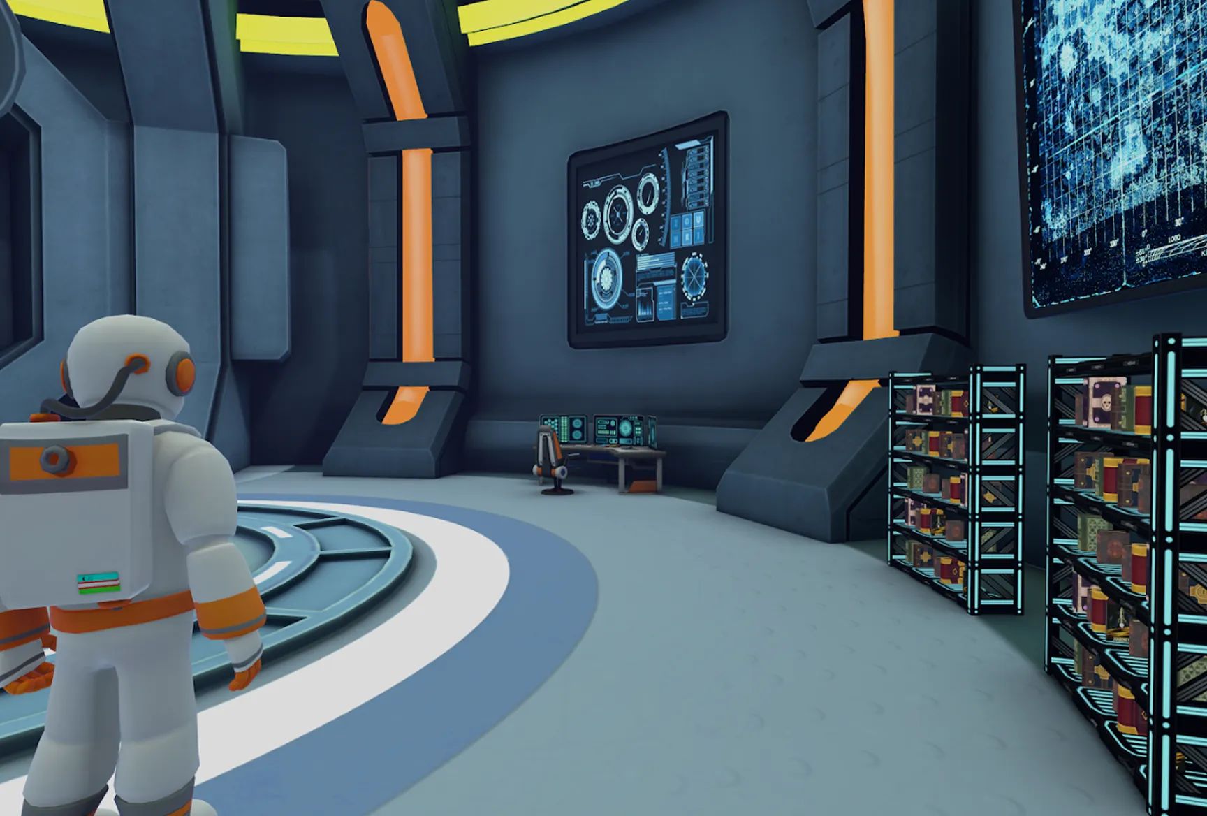 Fantasy & Sci-Fi Worlds