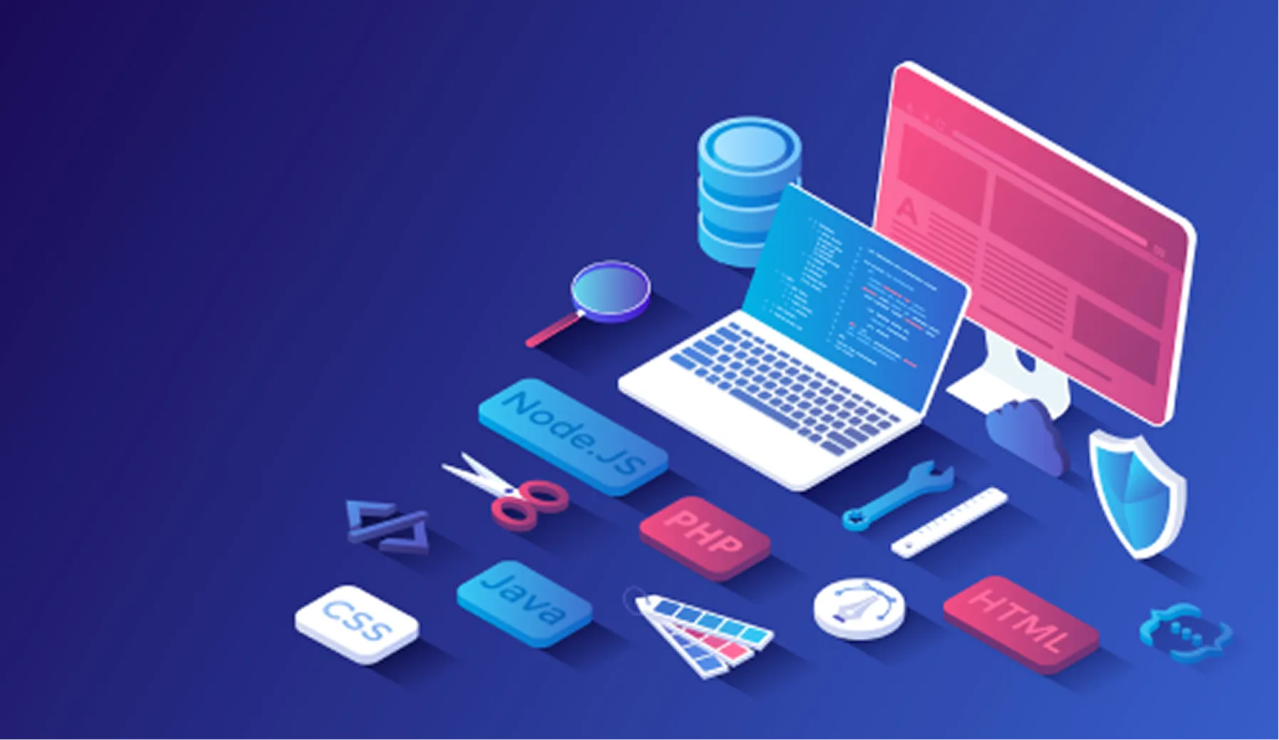 Full-Stack Web Development