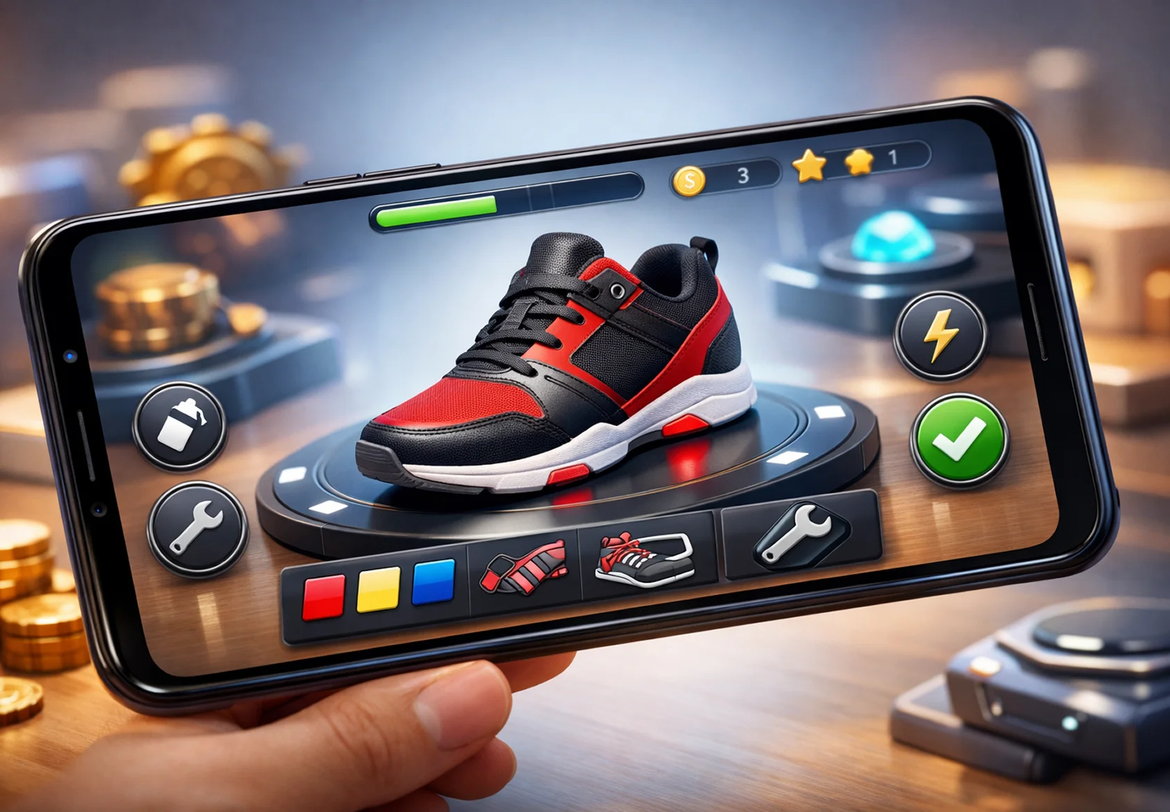 PRODUCT PROMOTION ADVER GAMES