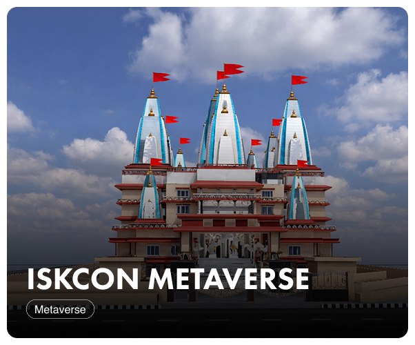 Iskcon Metaverse