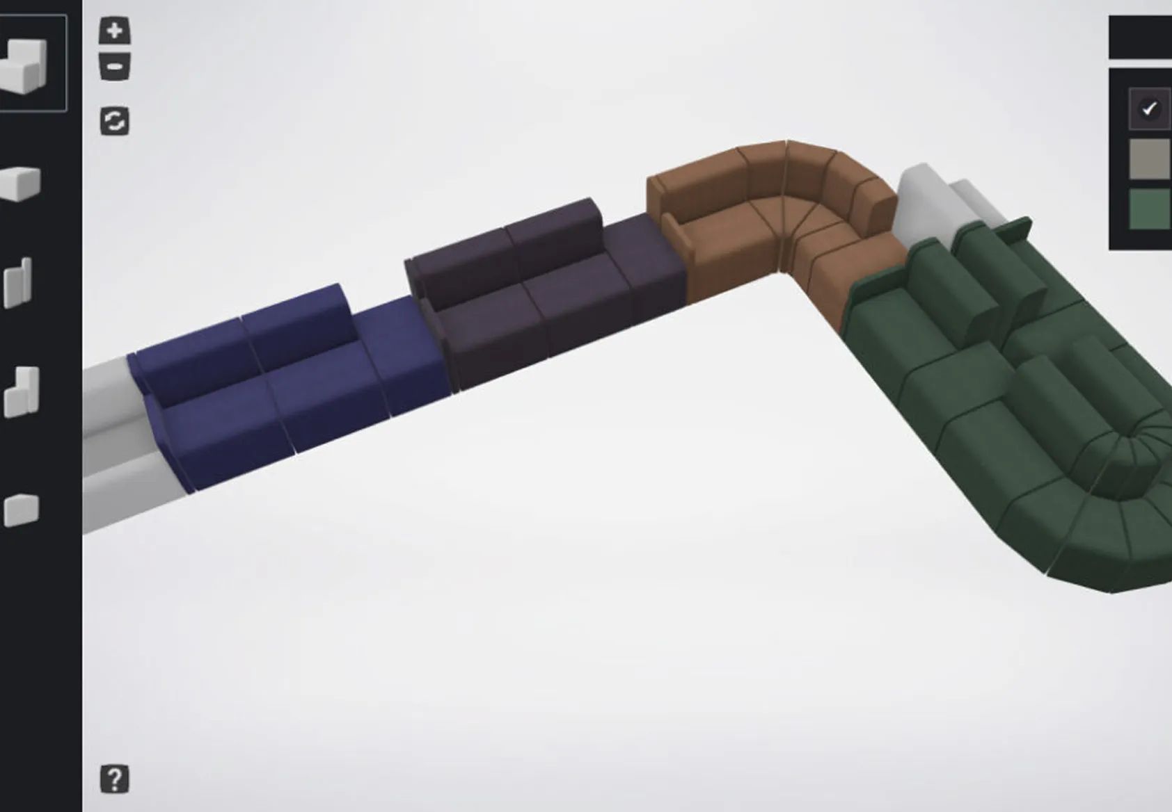 Modular Configurators