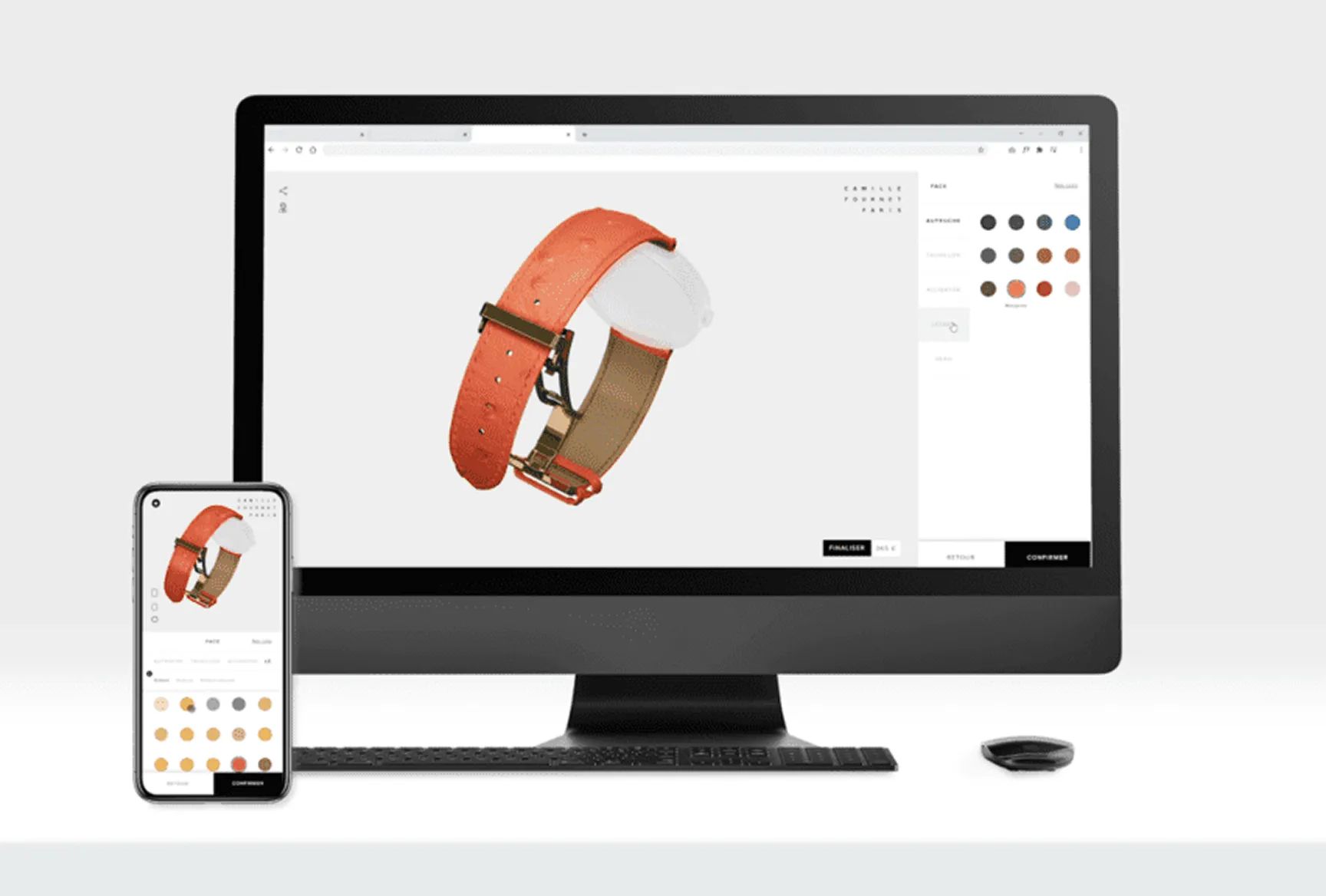 Fashion & Wearable Configurators