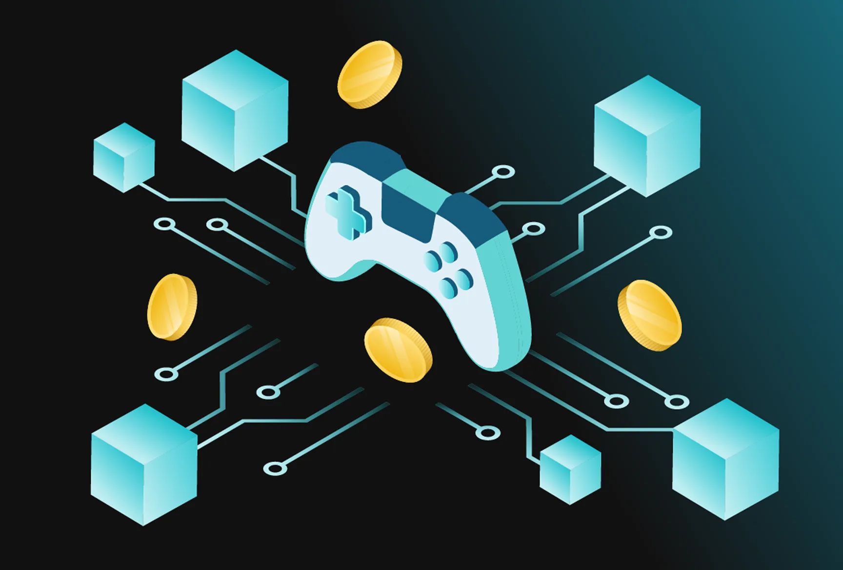 Blockchain-Based Game Economy Design