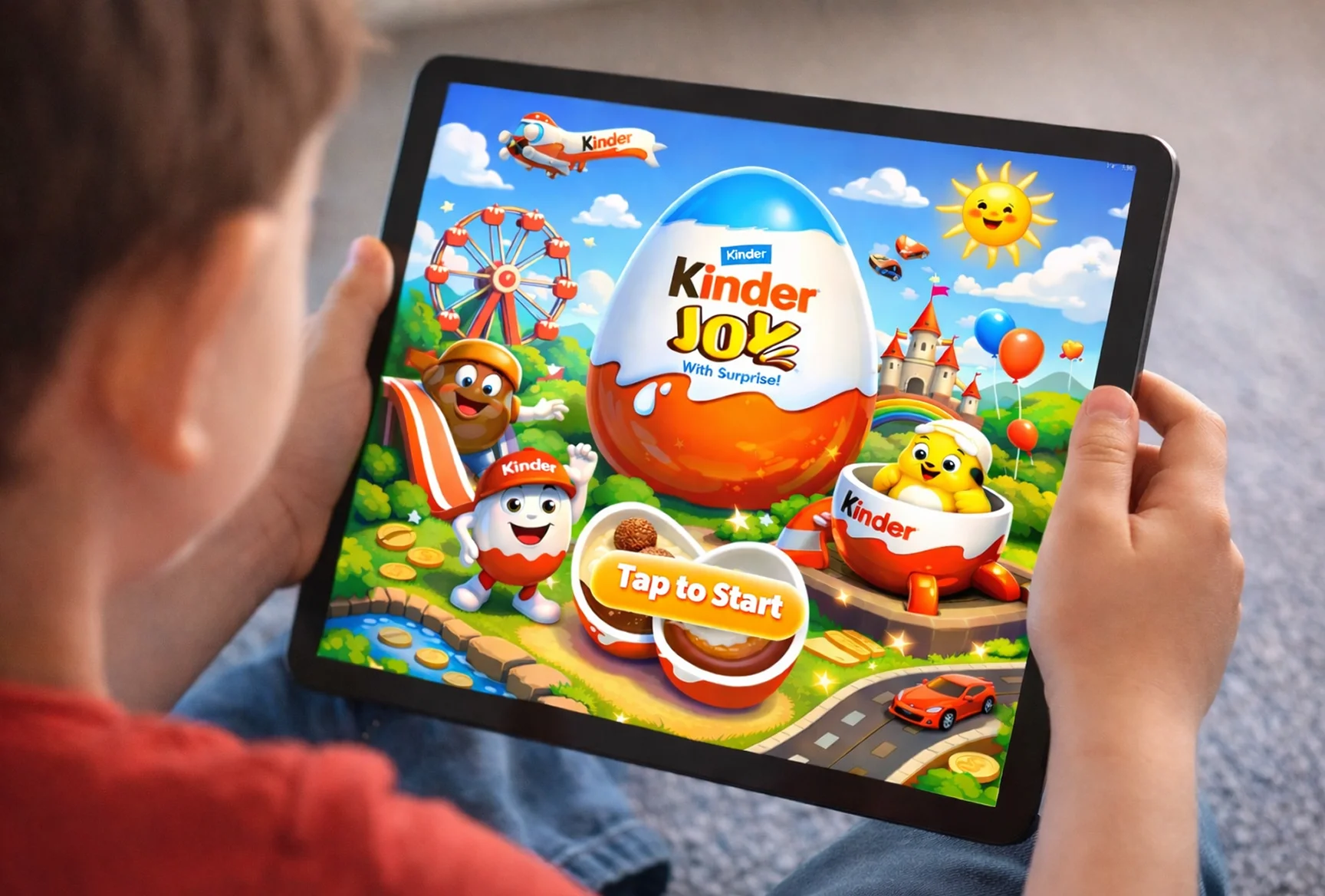 GAMIFIED CAMPAIGN ADVER GAMES