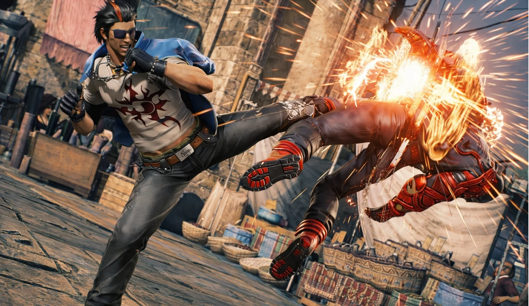 PvP / PvE MMORPG Games