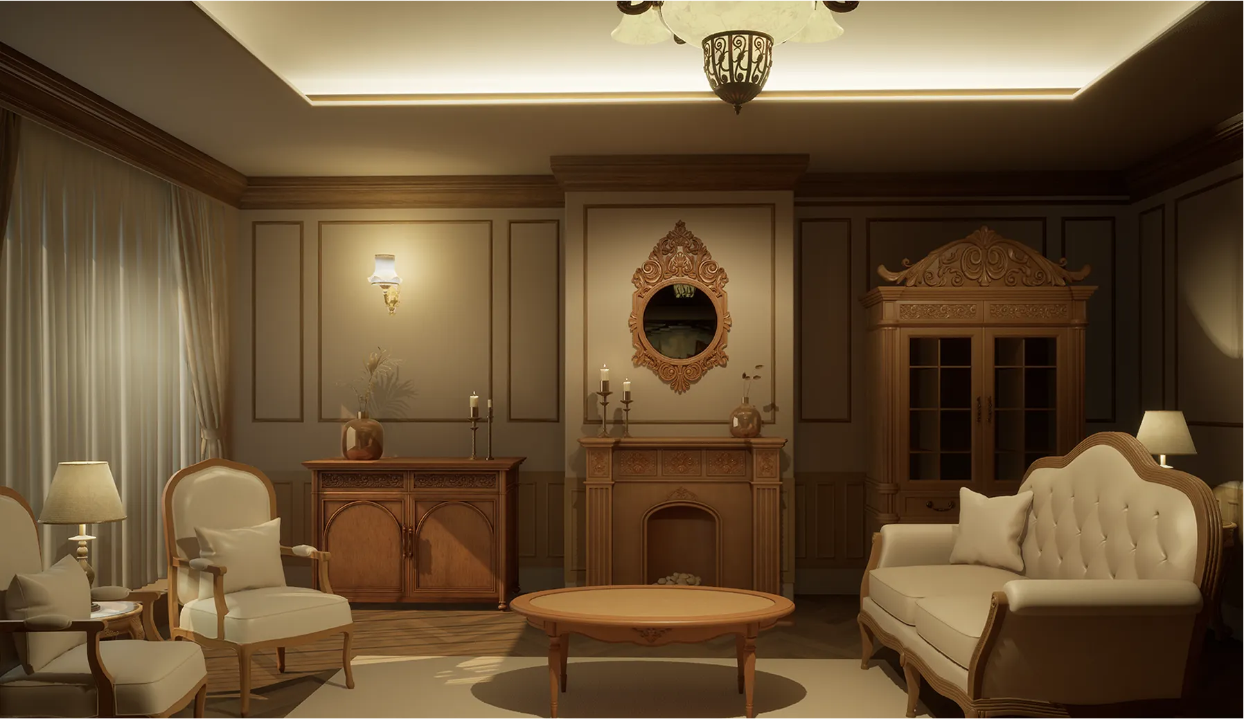 Architectural Visualization (ArchViz)