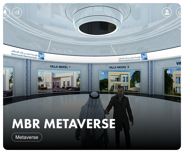 MBR Metaverse