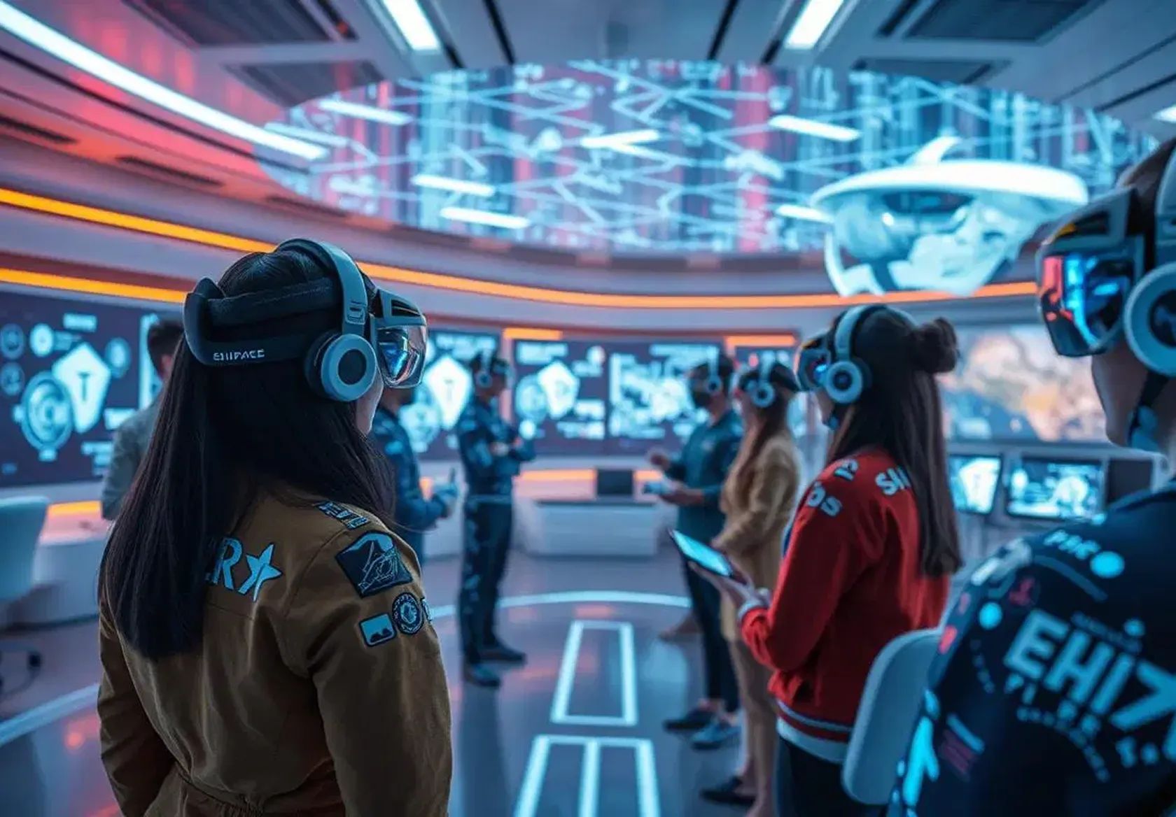 Simulation-Driven Experiences