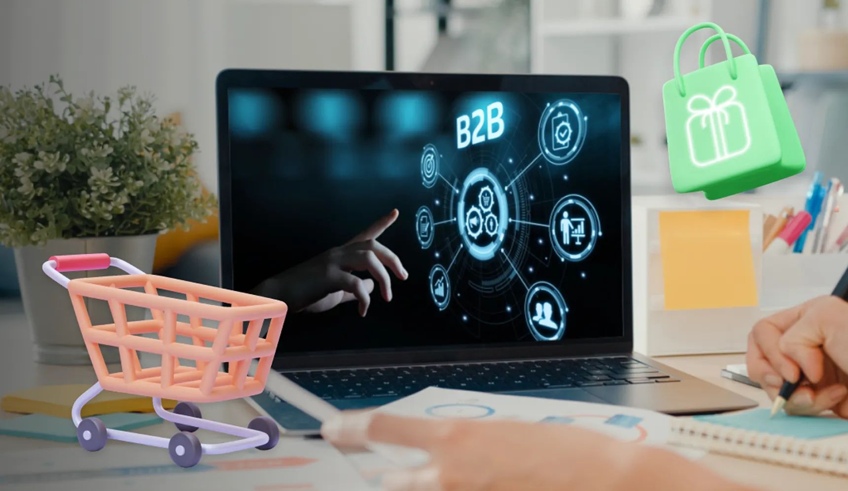 E-commerce Website Development