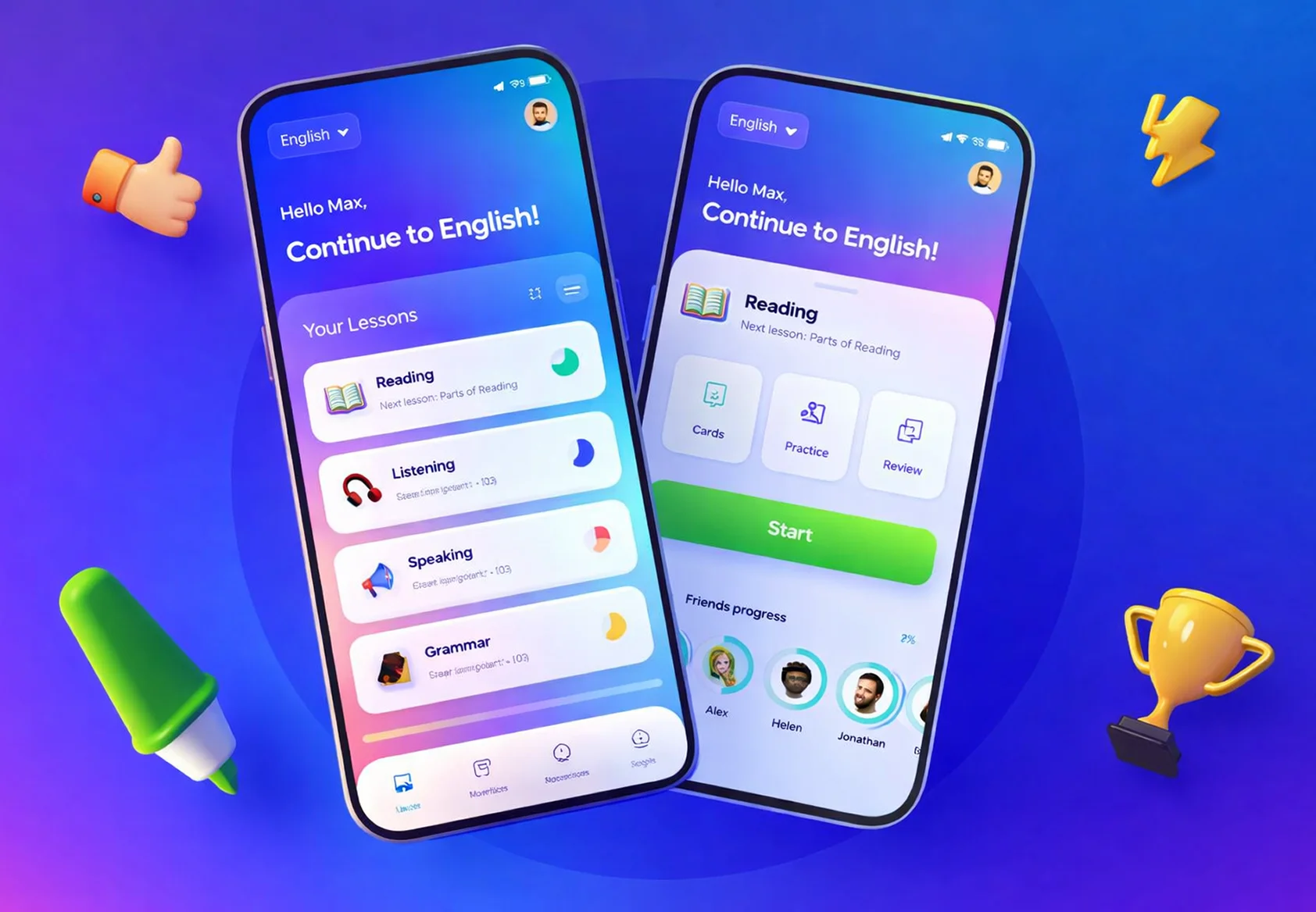 LANGUAGE LEARNING GAMES