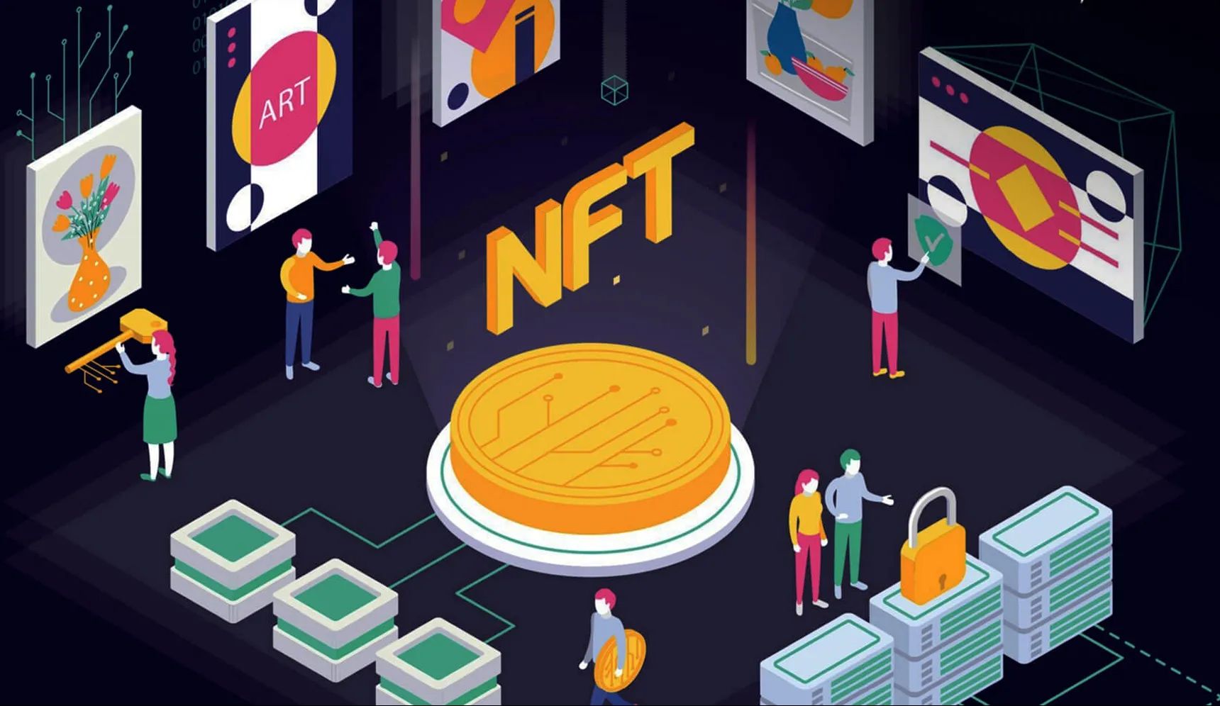 Collectibles NFT Marketplaces