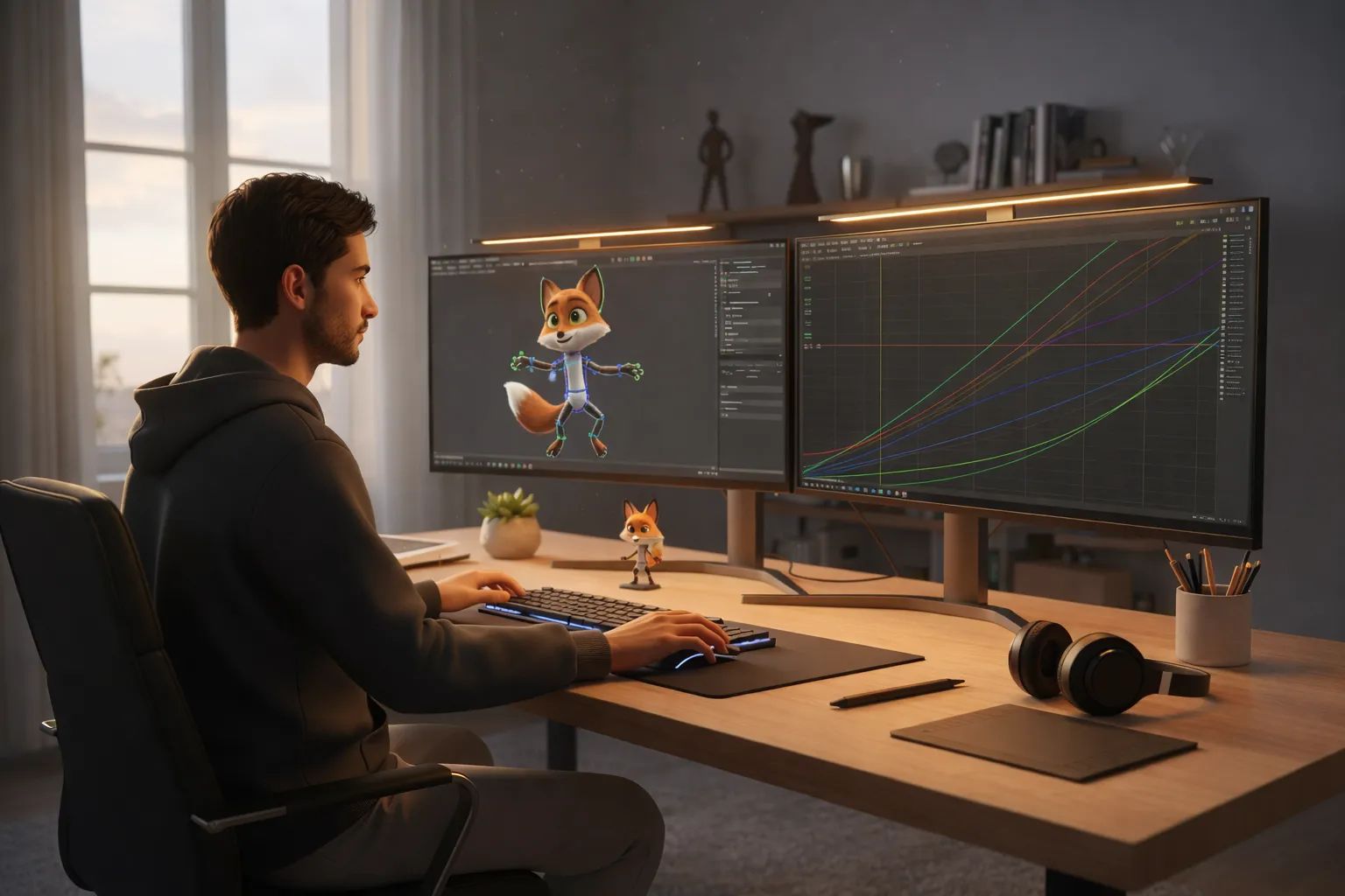 Com Animation Best 3D Animation Services in India | 3D Animation Studio