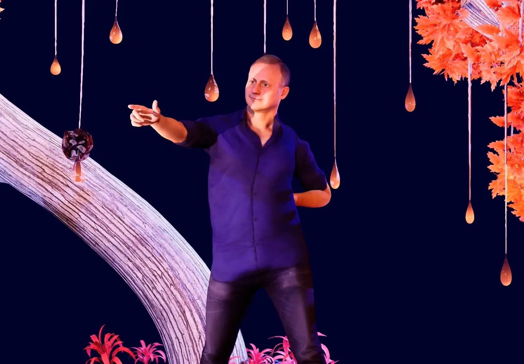 Event & Exhibition Digital Humans