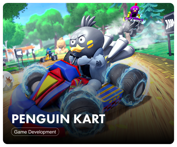 Penguin Kart
