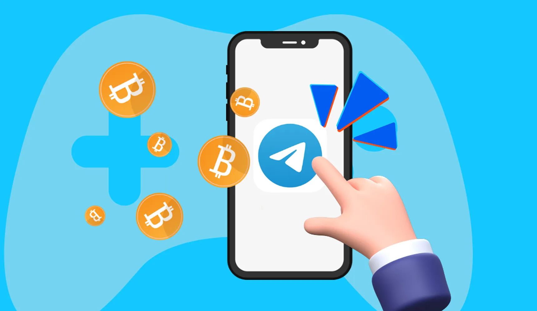 Tap-to-Earn Telegram Games