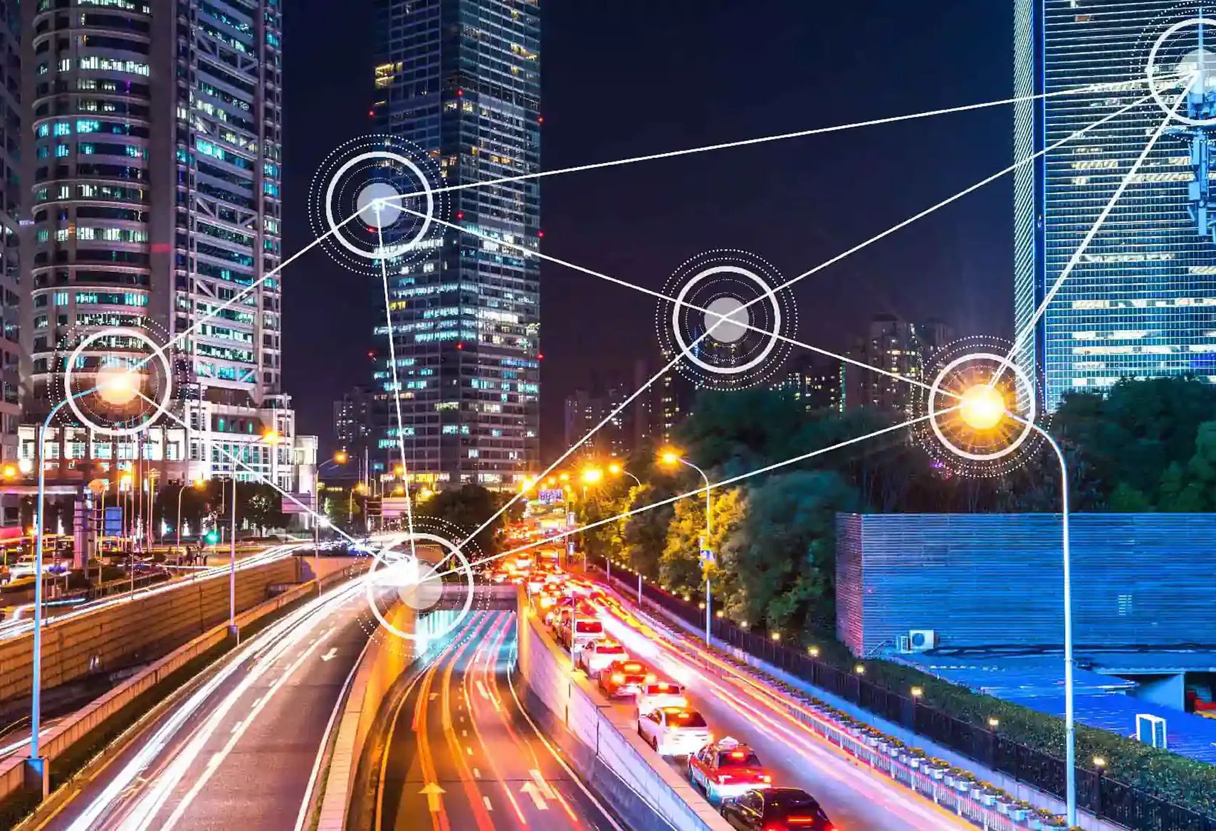 Smart City IoT Solutions