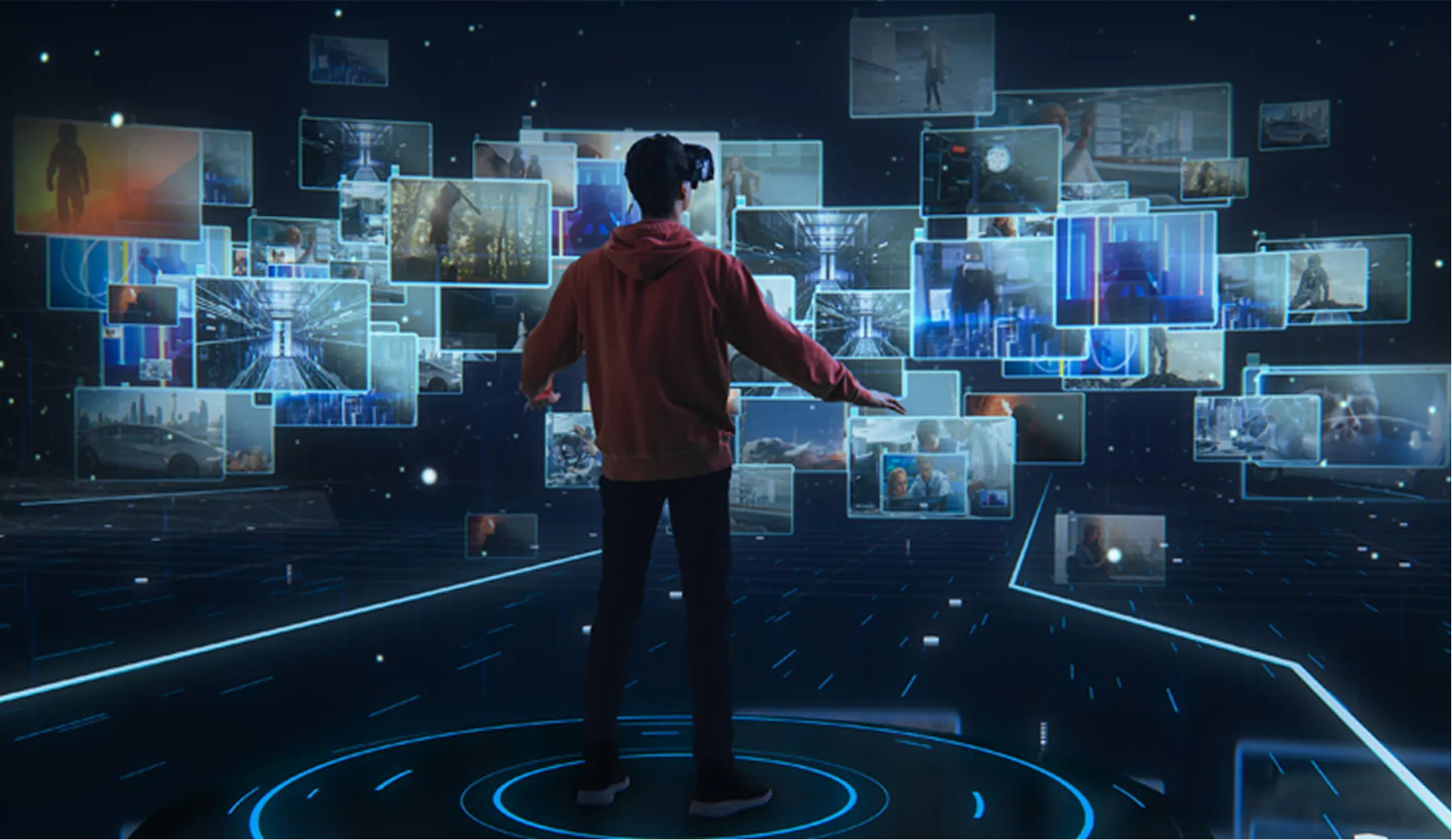 Metaverse Experience Design