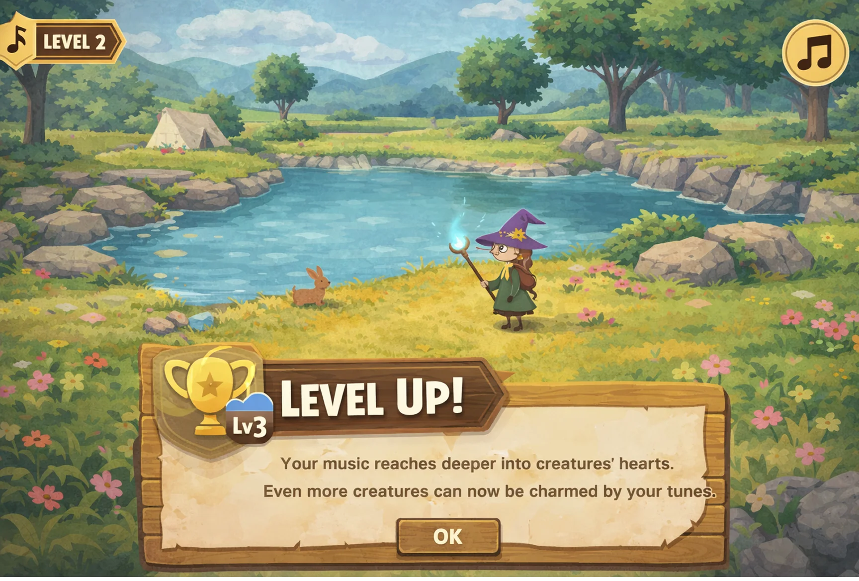 INTERACTIVE STORY-BASED LEARNING GAMES