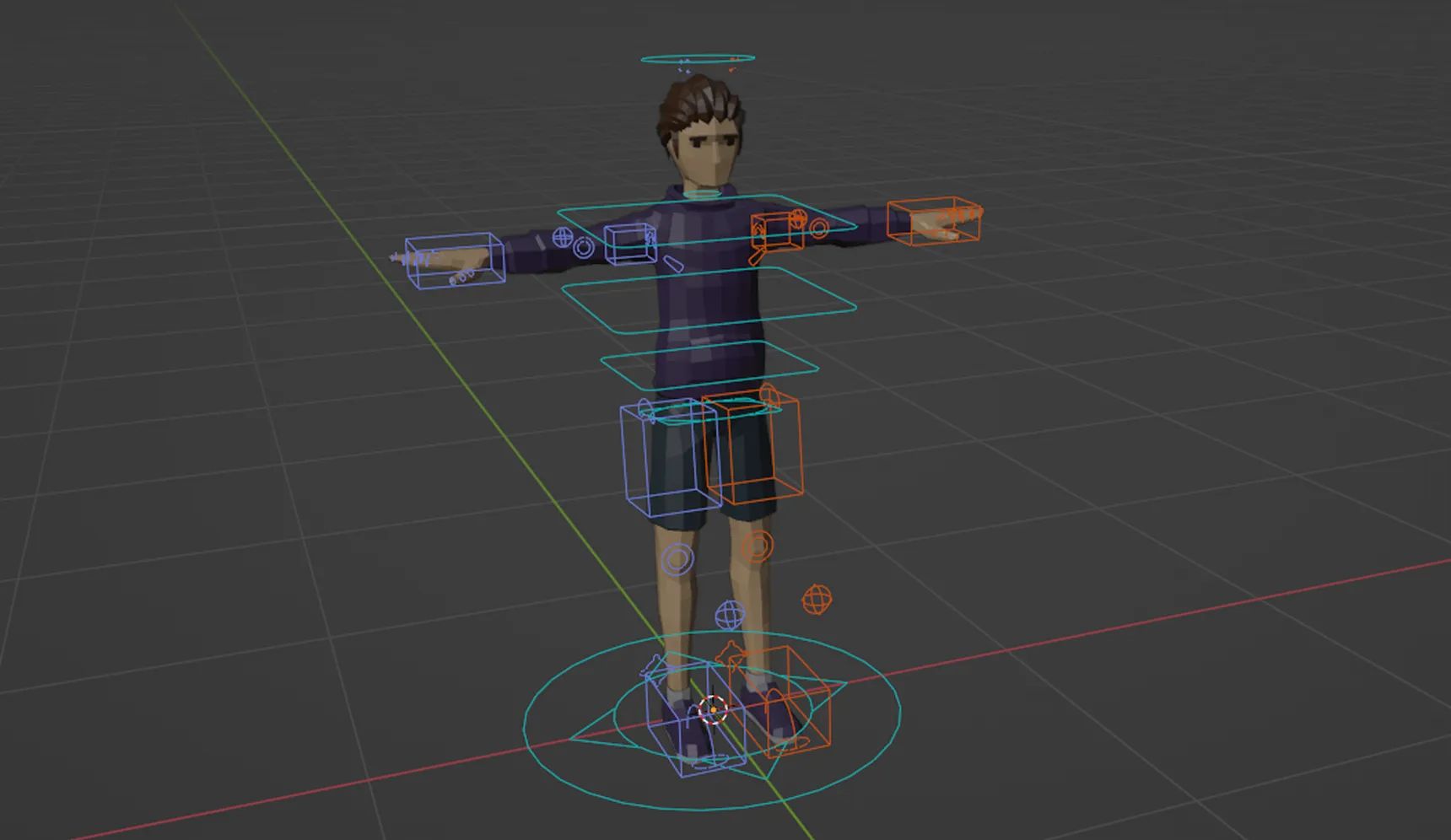 3D Character Animation