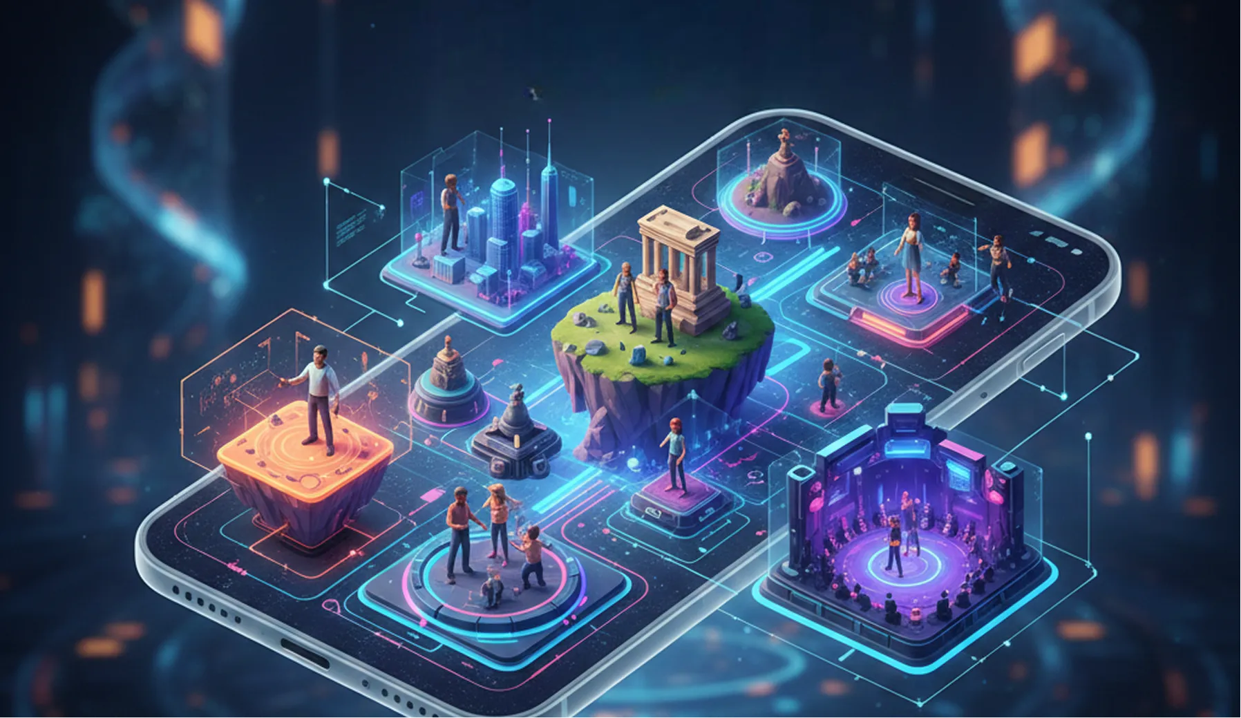 Metaverse App Development