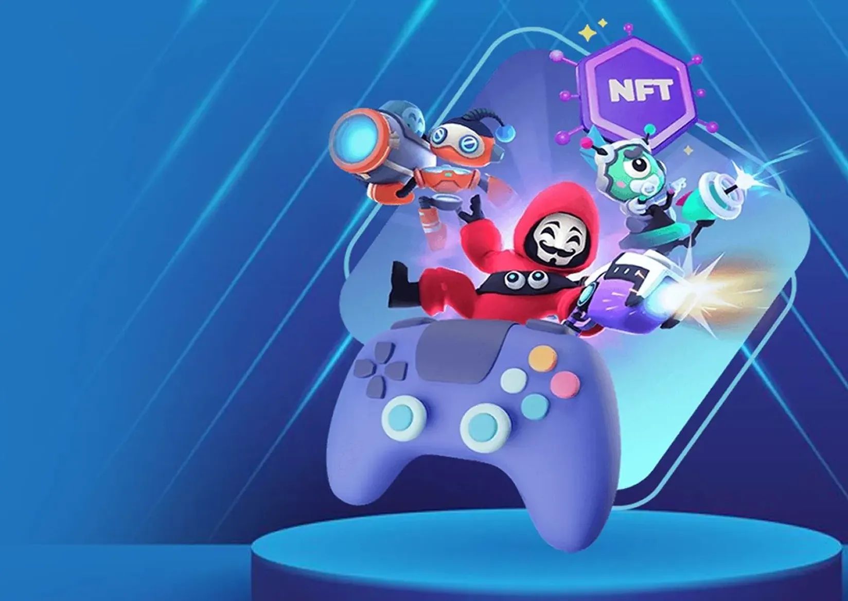 NFT Game Development