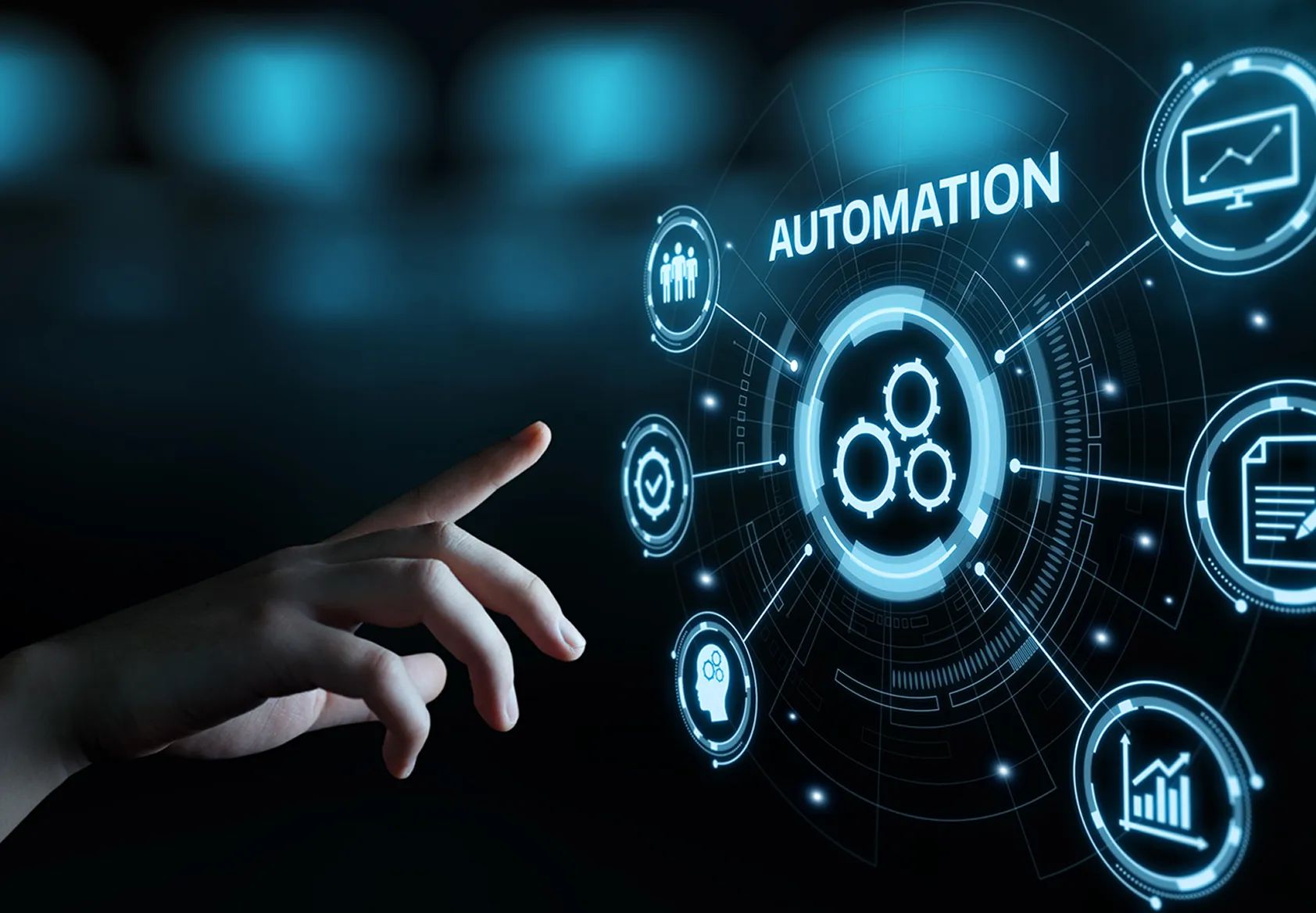 AI Business Automation Solutions