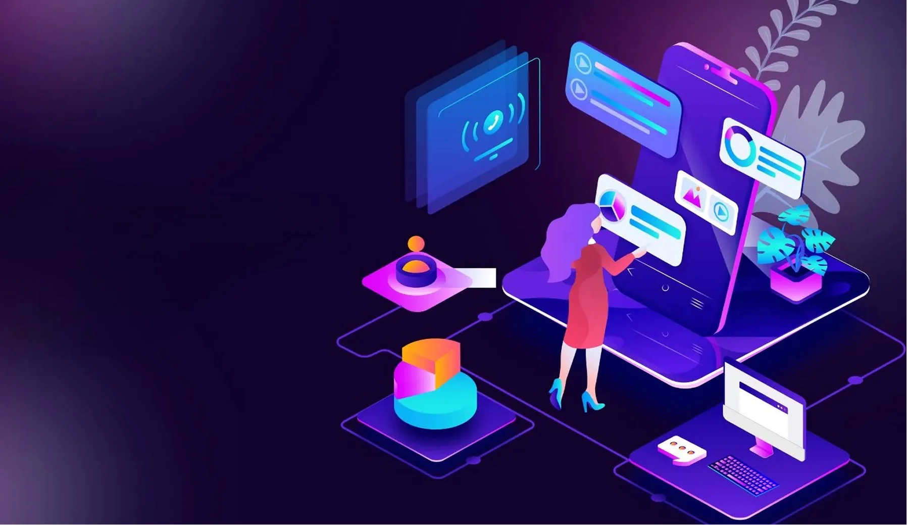 Custom Blockchain Development