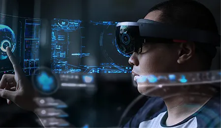 Enterprise XR Integration