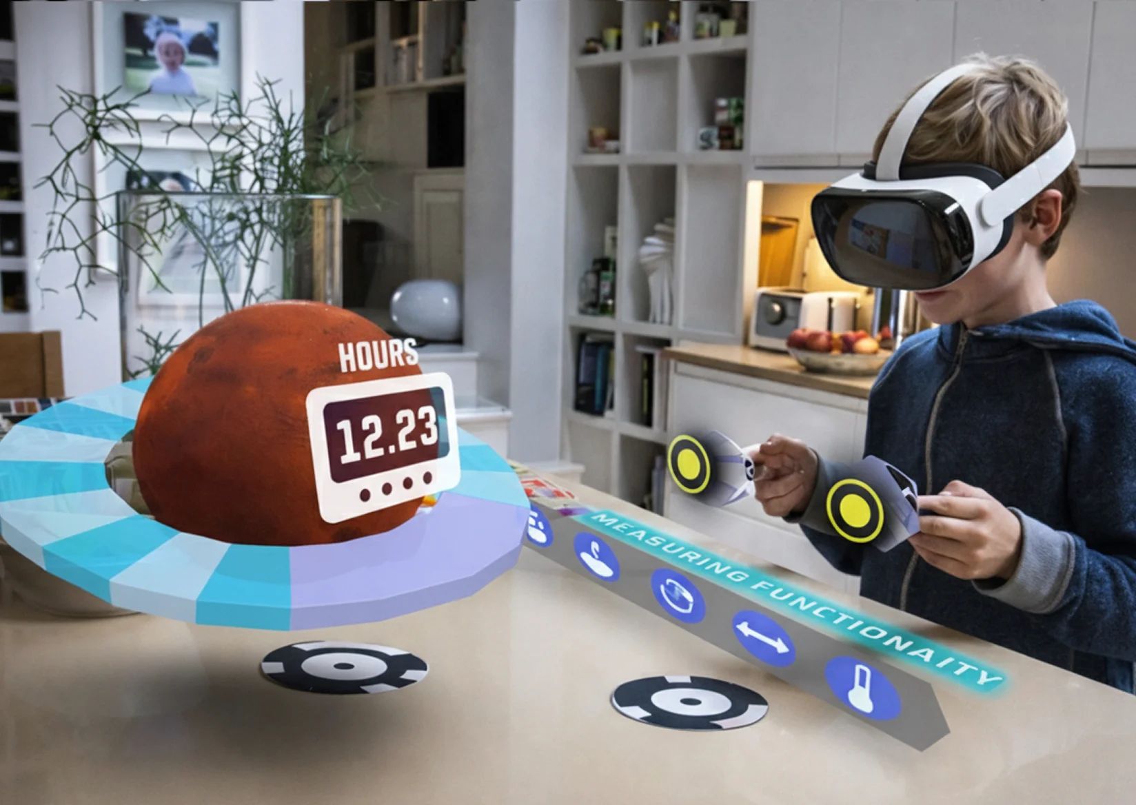 MIXED REALITY CLASSROOMS