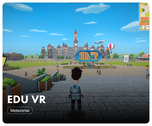 Edu VR