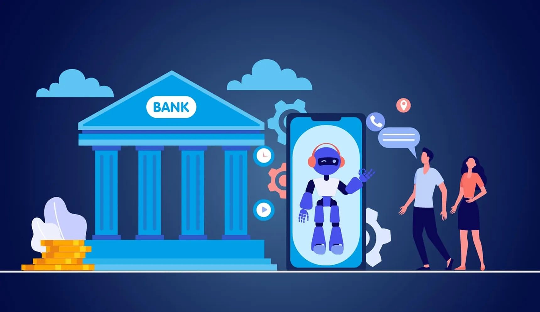 Banking & Finance Chatbots