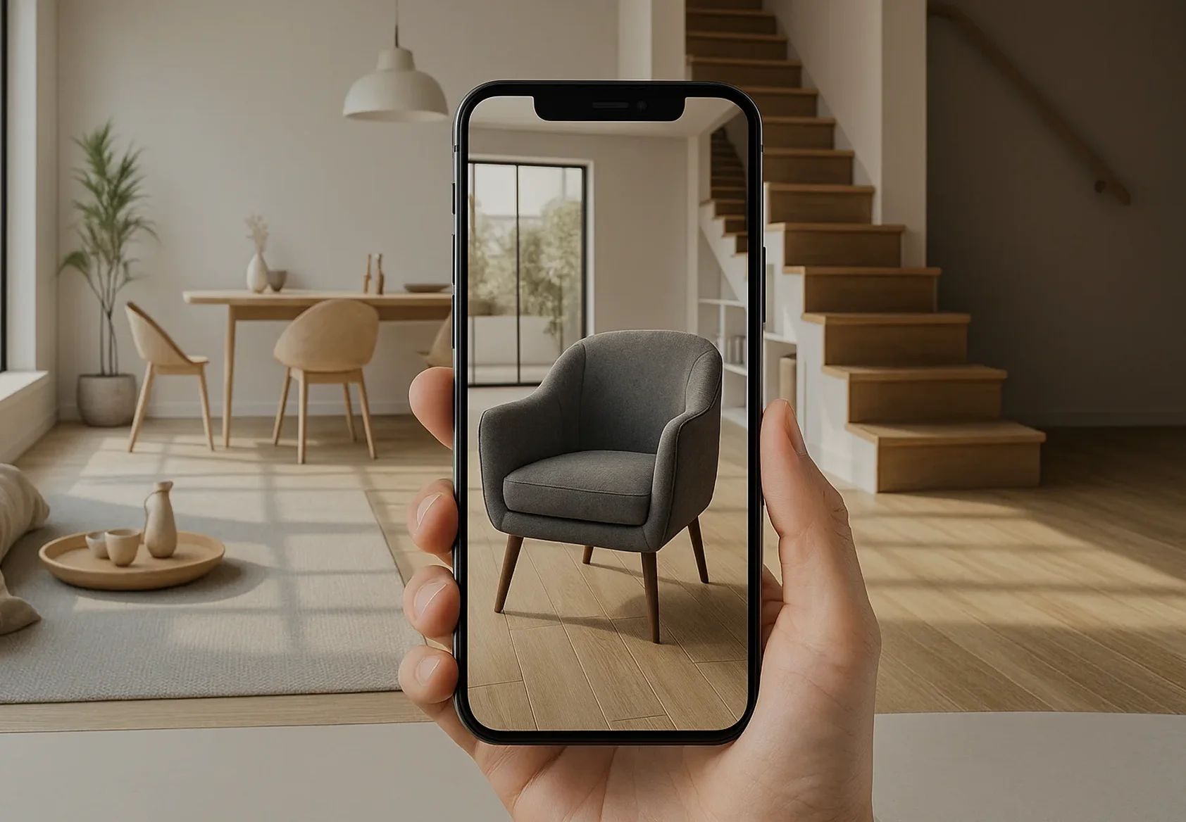 AR PRODUCT VISUALIZATION