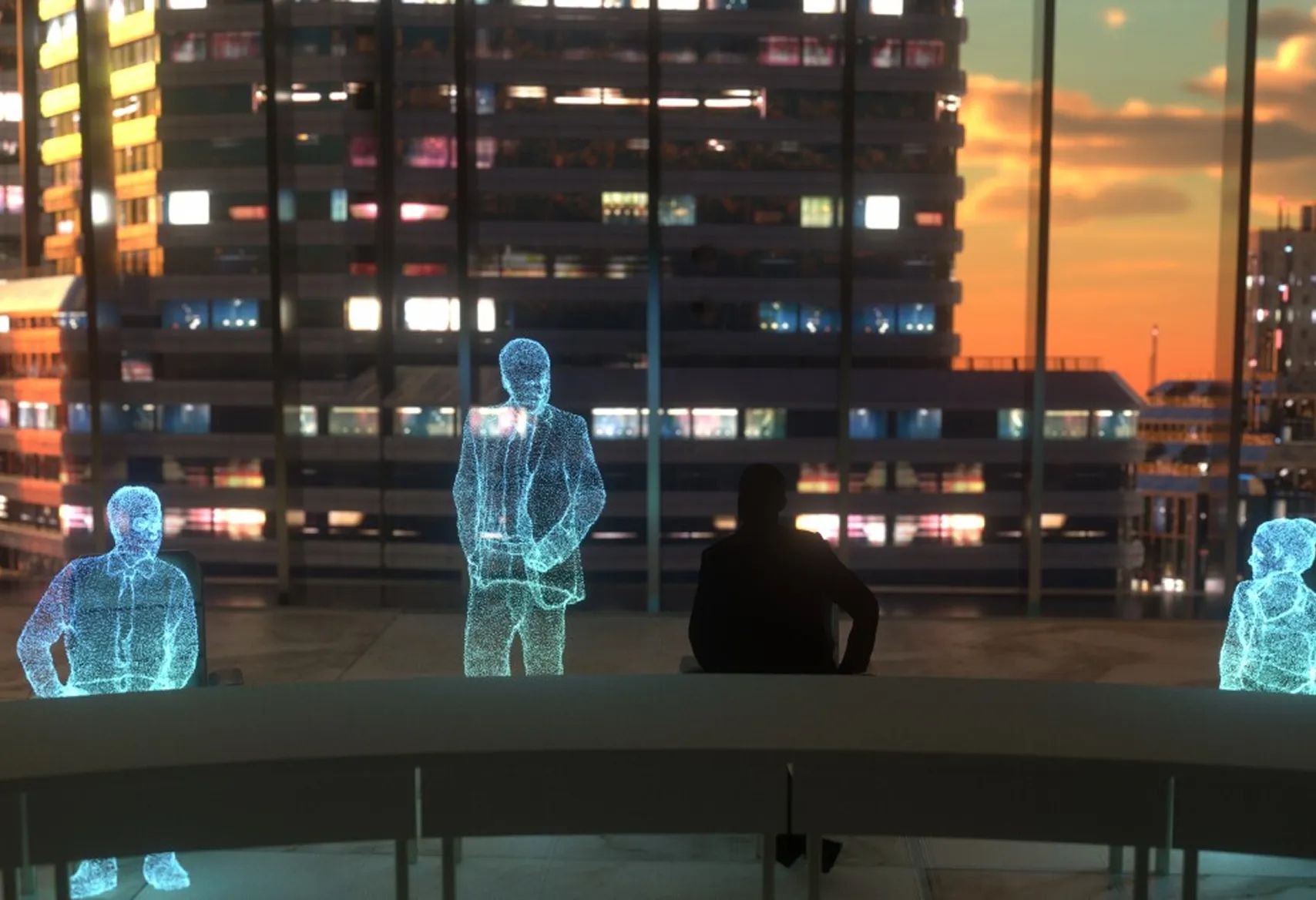 METAVERSE REAL ESTATE SALES SPACES