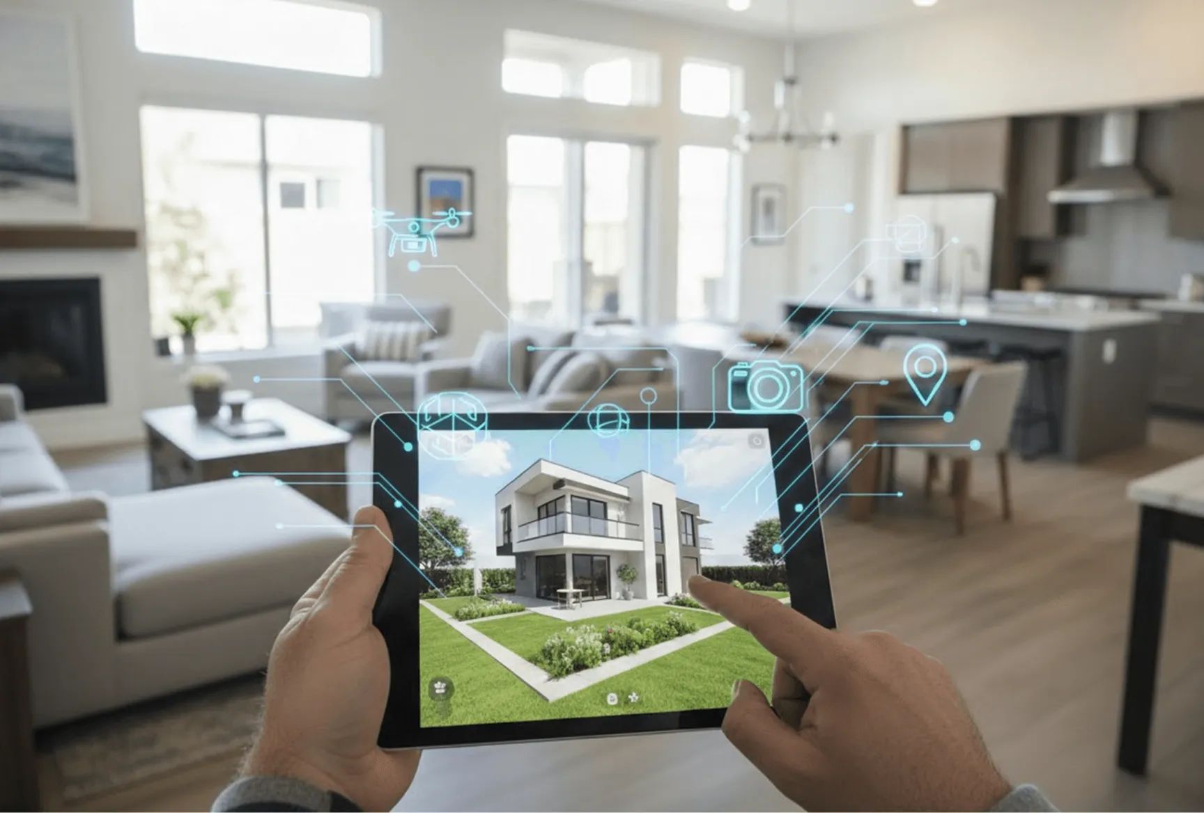 ONLINE PROPERTY EXPERIENCE CENTERS