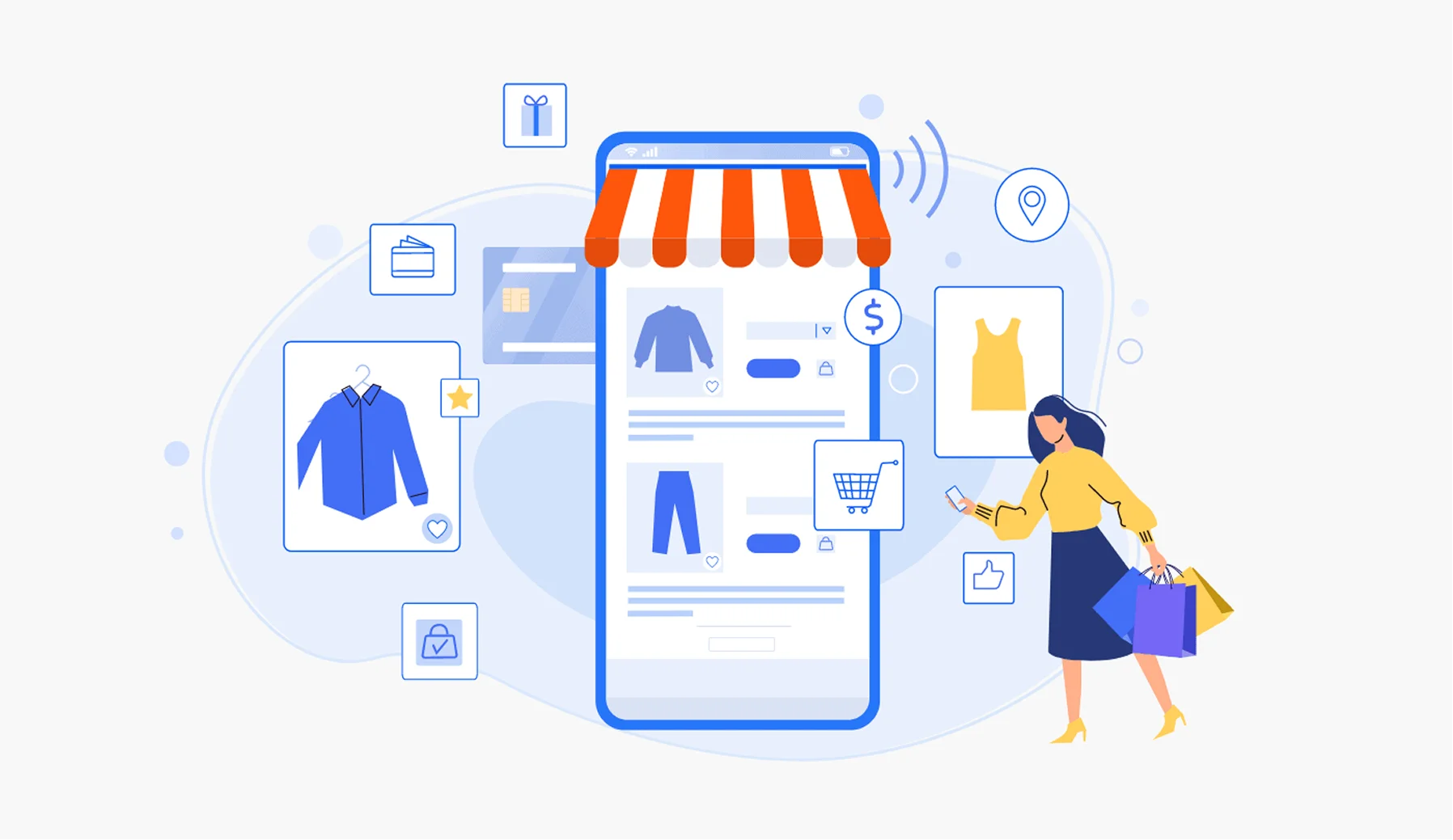 eCommerce App Development