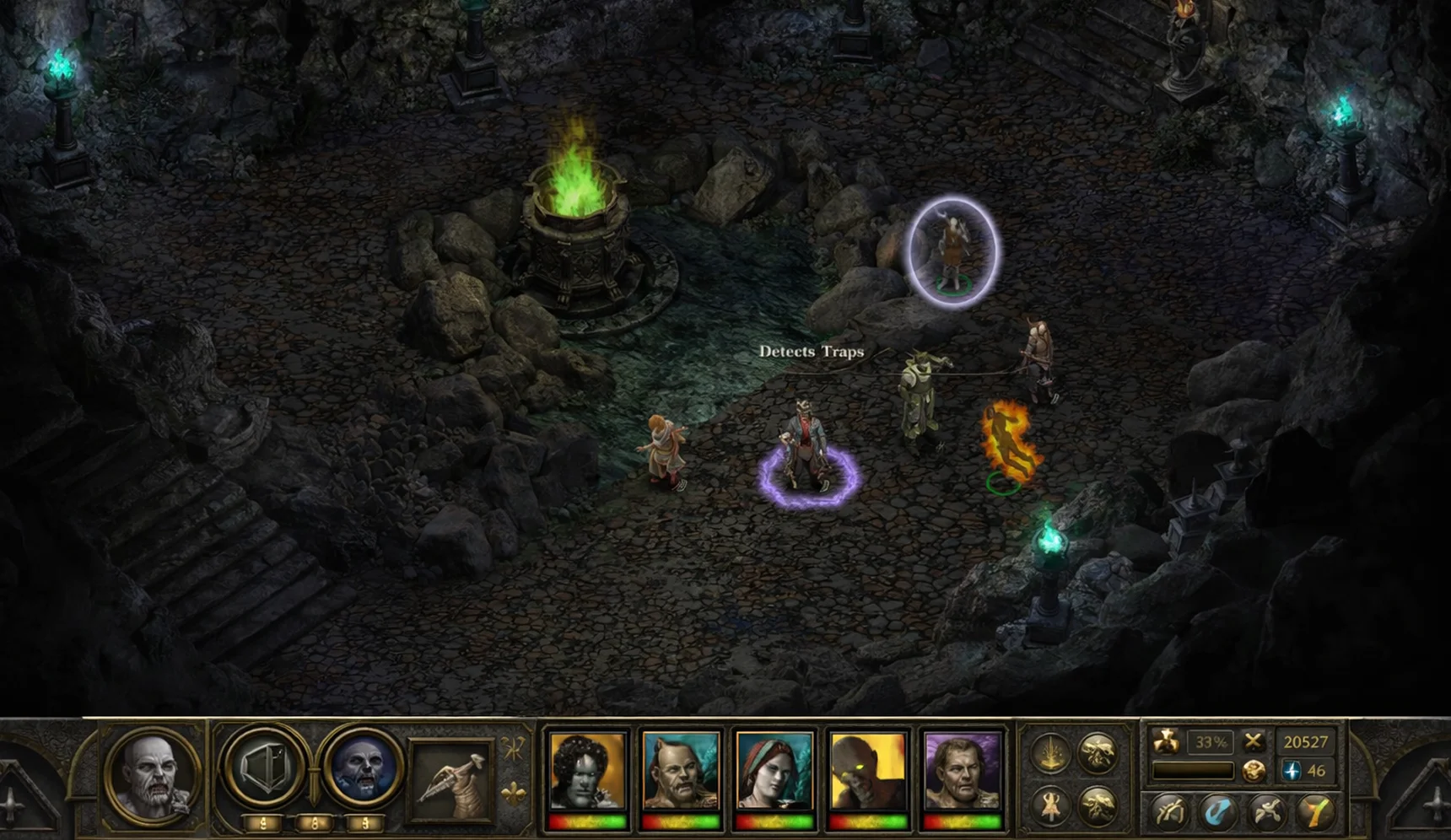 Story-Driven RPG Games