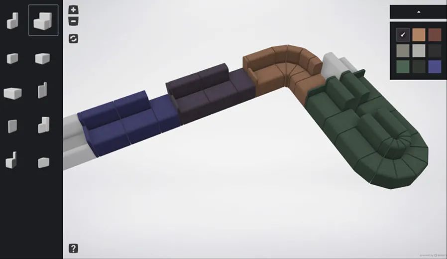 Modular Configurator Development