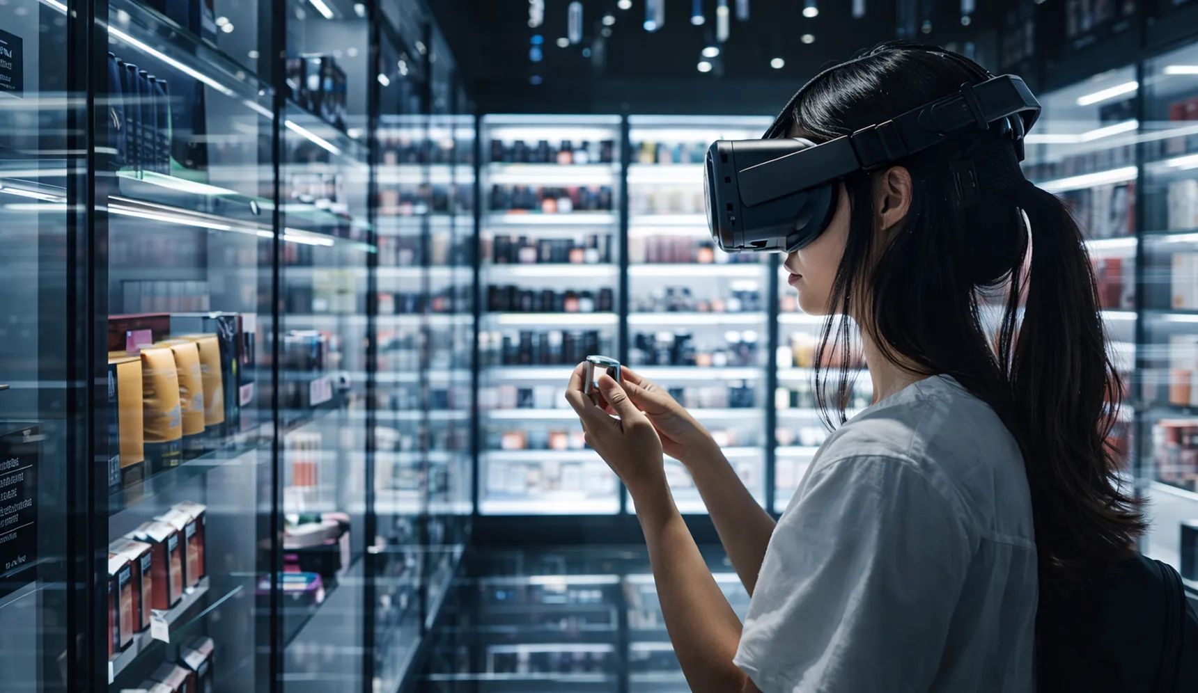 VR Retail Stores