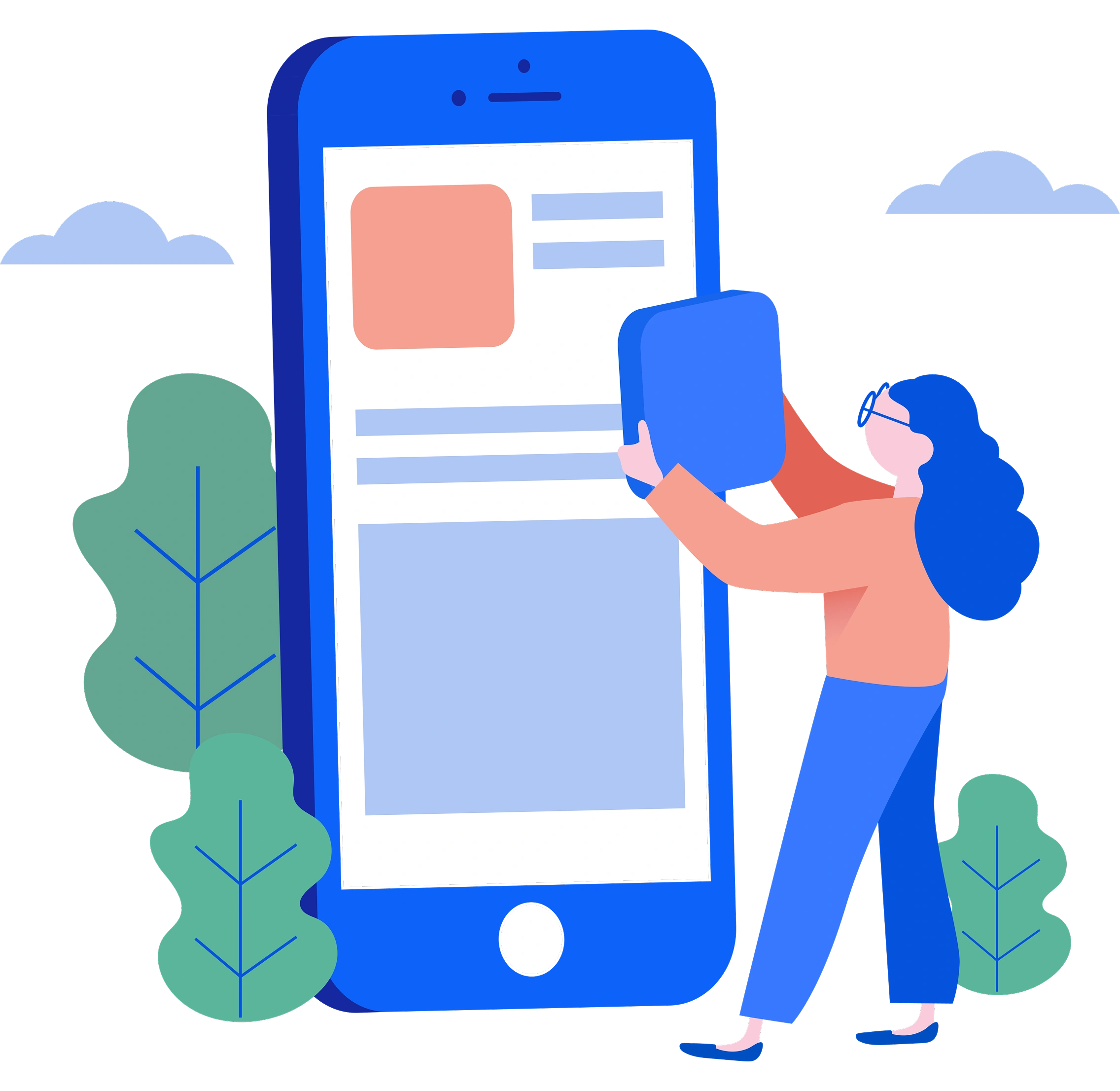 MVP Development Character