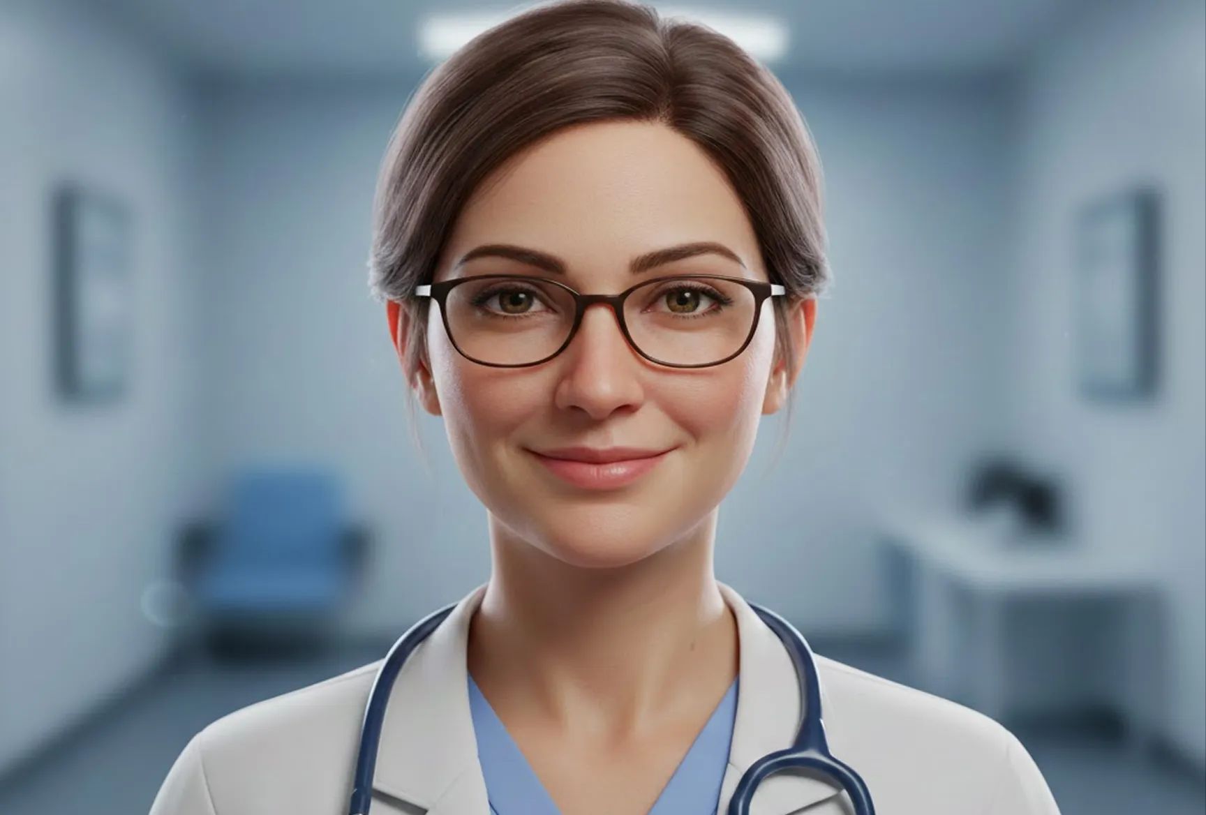 Healthcare & Wellness Digital Humans