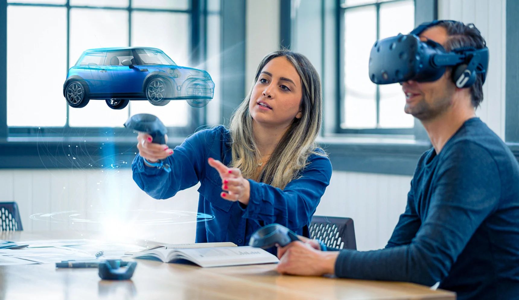 VR Product Visualization