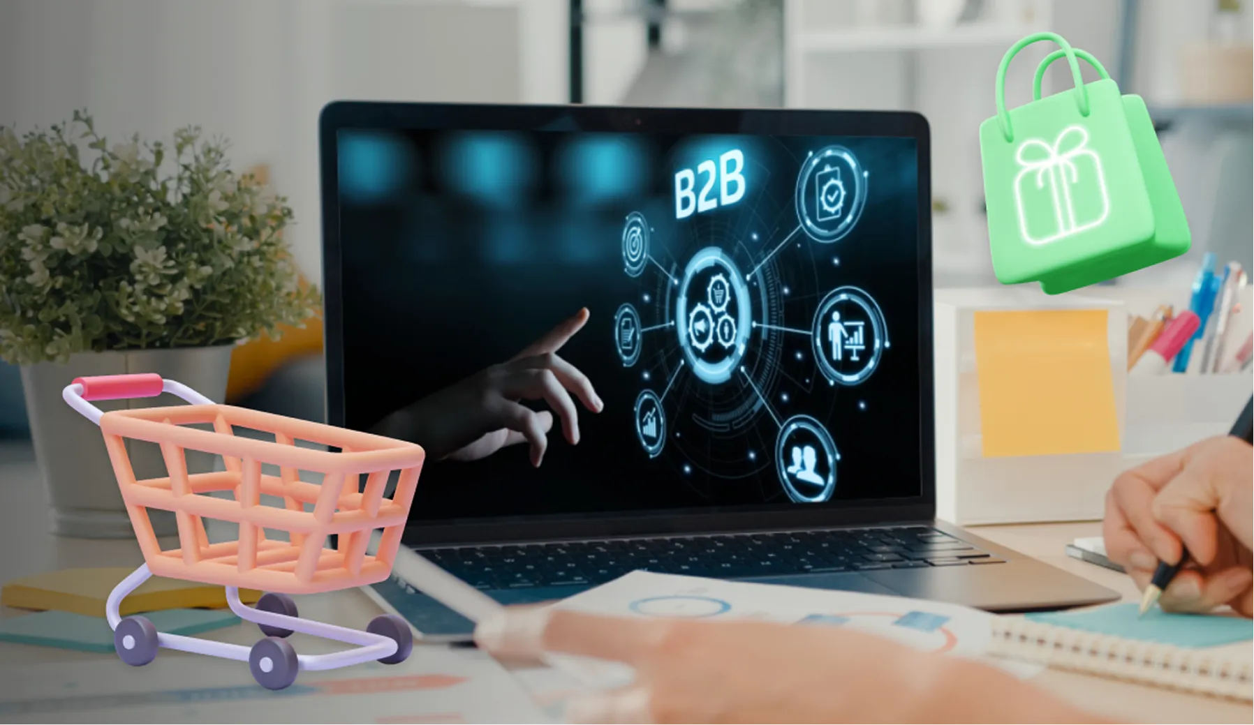 eCommerce Portal Development