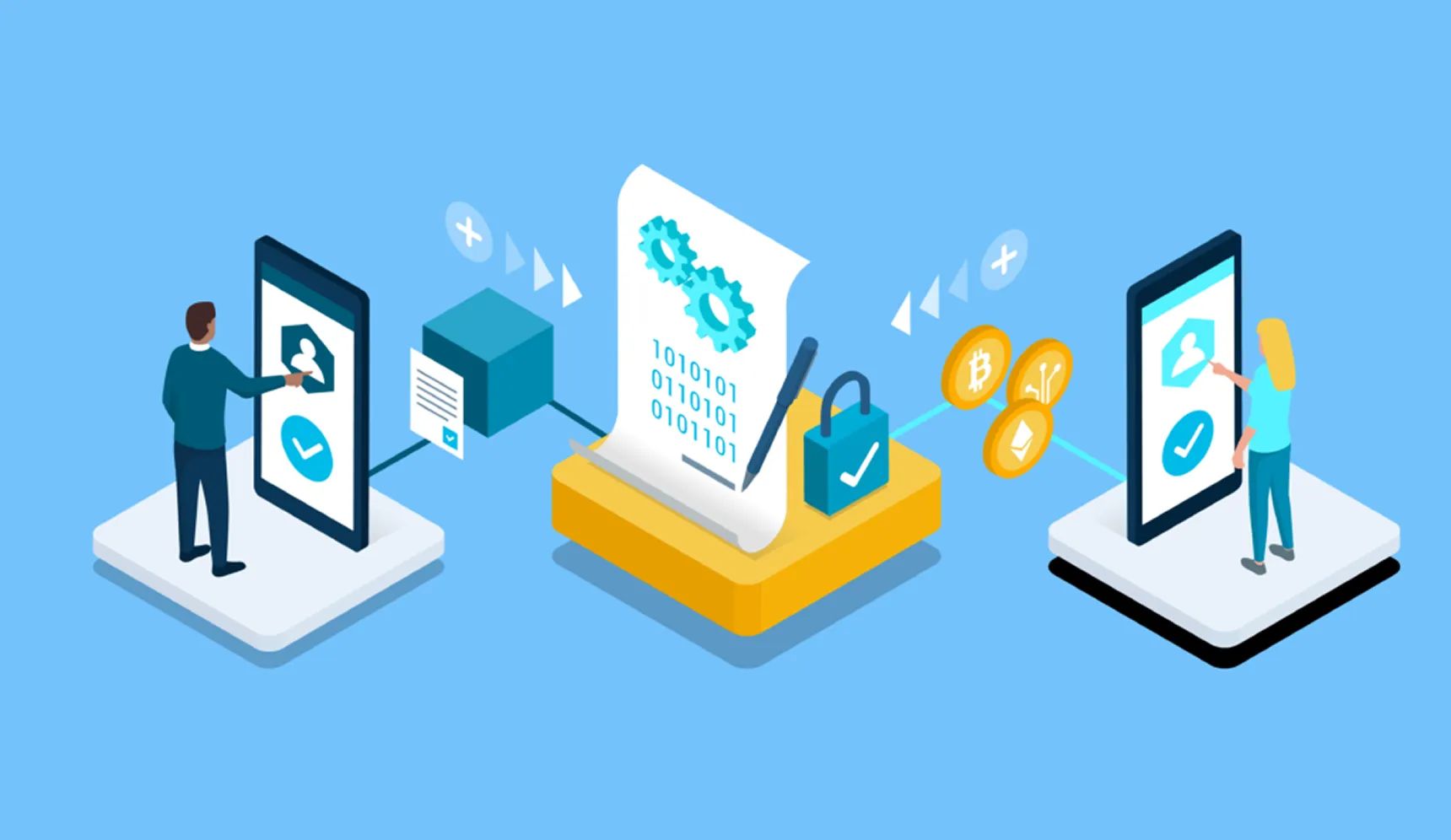 Smart Contract Development