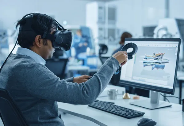 Virtual Reality (VR) Development